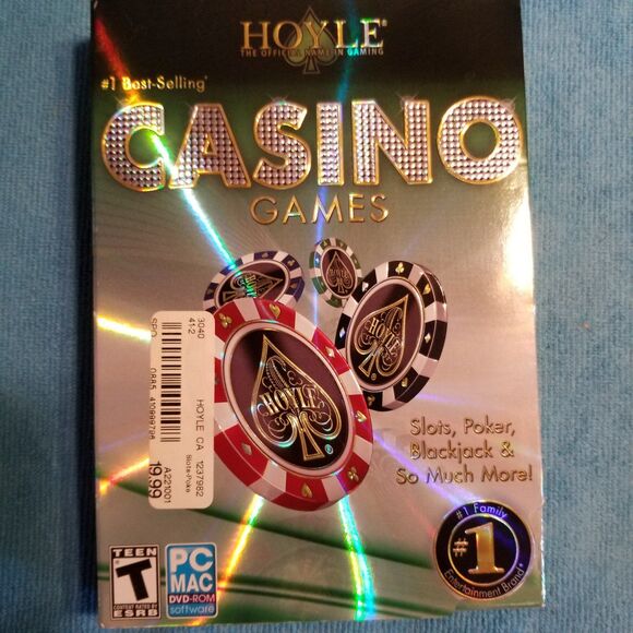Hoyle Casino Games for PC - Picture 1 of 5